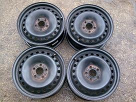 Ford Original, стальные штампованные диски, R16