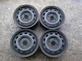 Ford Original, стальные штампованные диски, R15