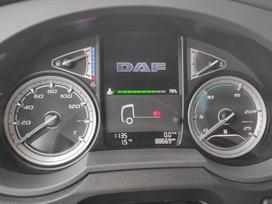 DAF 480, 2 спальных места
