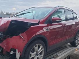 Ford Escape Automobilis iš jav dalimis ford escape titanium komplektacija