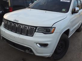 Jeep Grand Cherokee for parts. Ryda 30 000miliu