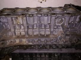BMW 5 serija, N52, engine block