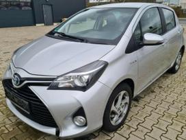 Toyota Yaris Darbo laikas i v 8 00 16 30 val