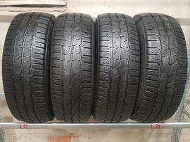 Michelin AGILIS ALPIN apie 8mm, winter 215/60 R17