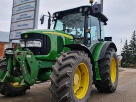 John Deere 5820, тракторы