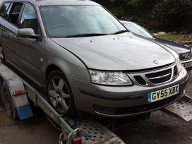 Saab 9-3 Masina dalimis