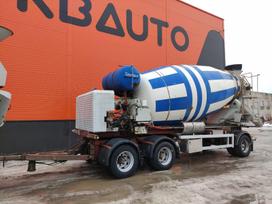 -Kita- SL 26, concrete mixer