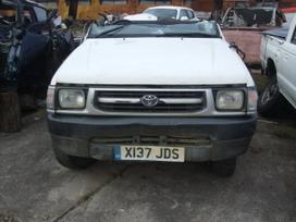 Toyota Hilux доставка бу запчастей с разтаможкой в минск рб и москву рф