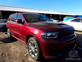 Dodge Durango по частям