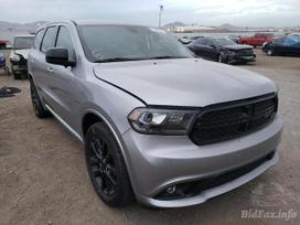 Dodge Durango по частям