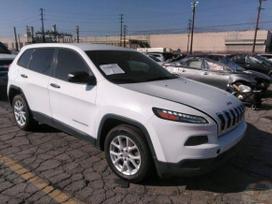 Jeep Cherokee for parts