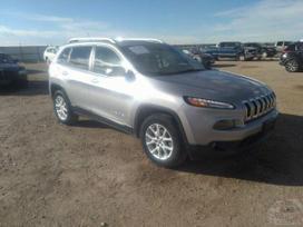 Jeep Cherokee rezerves daļās
