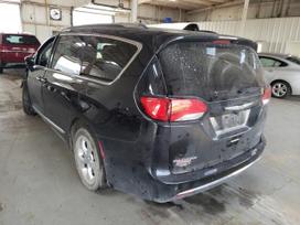 Chrysler Pacifica rezerves daļās. Dalys hybridas 2018 chrysler pacifica 3 6 benzin