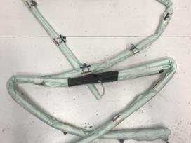 Land Rover Discovery airbags
