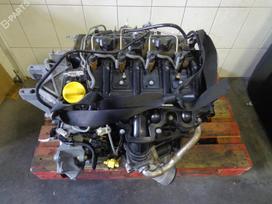 Renault Trafic по частям