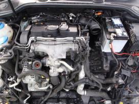 Volkswagen Jetta rezerves daļās