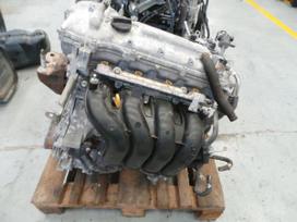 Toyota Auris, 1ZR ; 1ZR-FE ; 1ZR-FAE, dalimis. 1zr 1zr fe 1zr fae