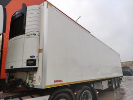 Kögel SV 24, šaldytuvai