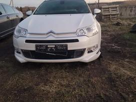 Citroen C5 dalimis. Dalis siunčiame dirbame savaitgaliais variklio defekta