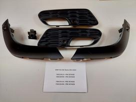 Mini Cooper S детали кузова
