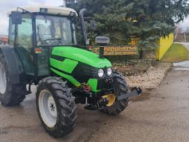 Deutz-Fahr Agroplus 80, traktori