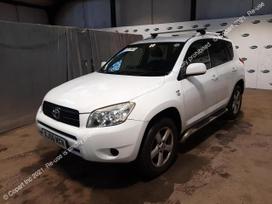 Toyota RAV4 rezerves daļās. Toyota rav 4 2008 metų variklio kubatūra 2 2 dyze