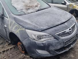 Opel Astra Uab boso dalys kokybiškos ir patikrintos naudotos automobil