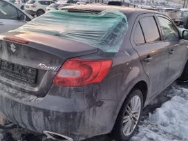 Suzuki Kizashi   Uab boso dalys kokybiškos ir patikrintos naudotos automobil
