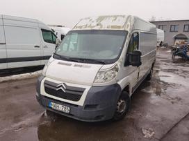 Citroen JUMPER, грузовые микроавтобусы
