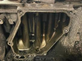 Volvo S80, D5244t, моторный блок