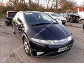 Honda Civic по частям. Dėl daliu skambinikite 37068679002 37060000292 a