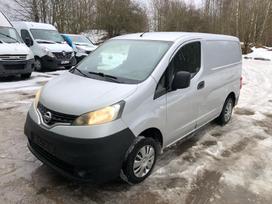 Nissan NV200 по частям. originalios kokybiškos naudotos detalės suteik