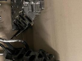 Audi A5 cylinder head