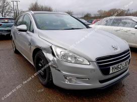Peugeot 508 for parts. Dėl daliu skambinikite 37068679002 37060000292 37