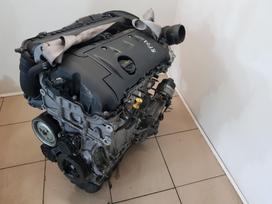 Peugeot 208 Variklio kodas 10fgan psa8f01