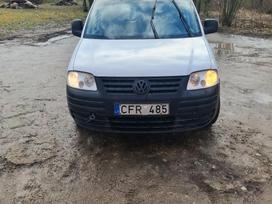 Volkswagen Caddy rezerves daļās. Europa dalimis