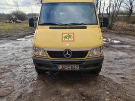 Mercedes-Benz 311, passenger vans