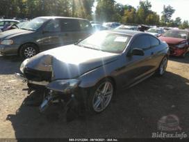 BMW 6 serija for parts. Dėl dalių skambinkite 370 601 801 26 viber whatsap