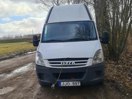Iveco DAILY, preču
