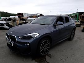 BMW X2 Ardomas dalimis