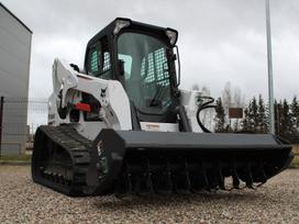 -Kita- Wolverine Tiller 72, landscaping equipment