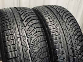 Michelin Pilot alpin pa4, žieminės 225/55 R17