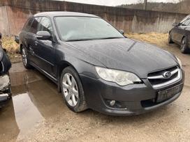 Subaru Legacy Variklis ej204 116 kw automatinė pavarų dėžė tv1b8mteab xenon