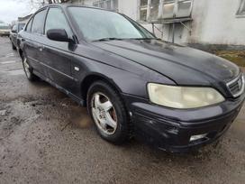 Honda Accord dalimis. Automobilis ardomas dalimis запасные части автомобиля