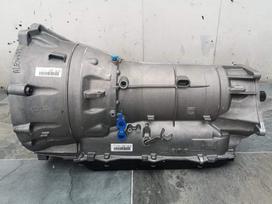 BMW X6 gearbox