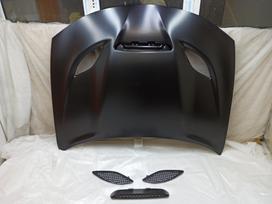 Dodge Charger детали кузова