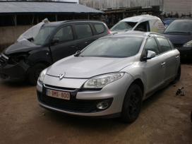 Renault Megane Prekiaujame renault volvo dacia bmw automobilių dalimis turi