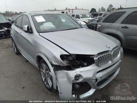 BMW X4 for parts. Dėl dalių skambinkite 370 601 801 26 viber whatsap