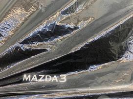 Mazda3 Original spoilers and everything else for tuning