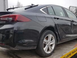 Opel Insignia Dalimis engine b16dte gearbox mgx